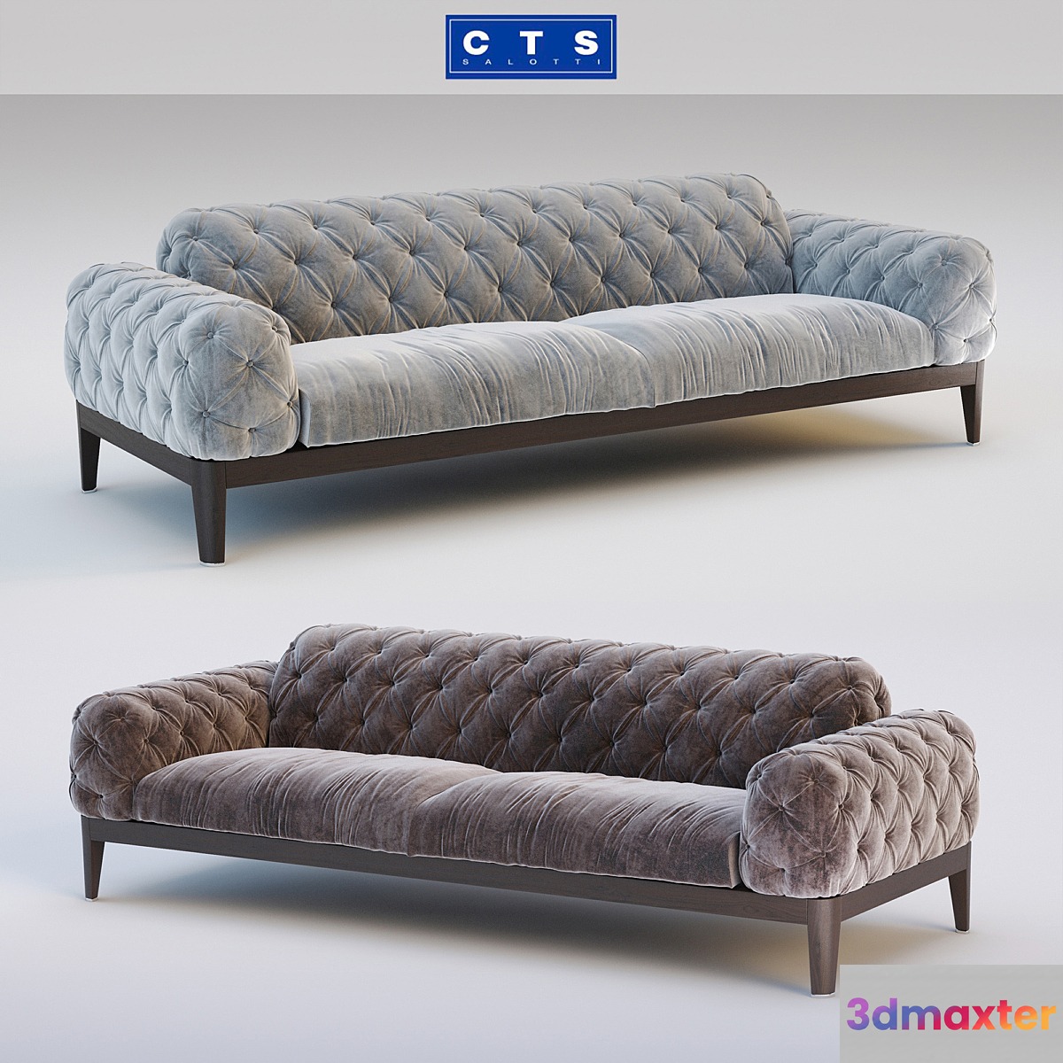 CTS Salotti sofa ELLIOT Divano - No.2