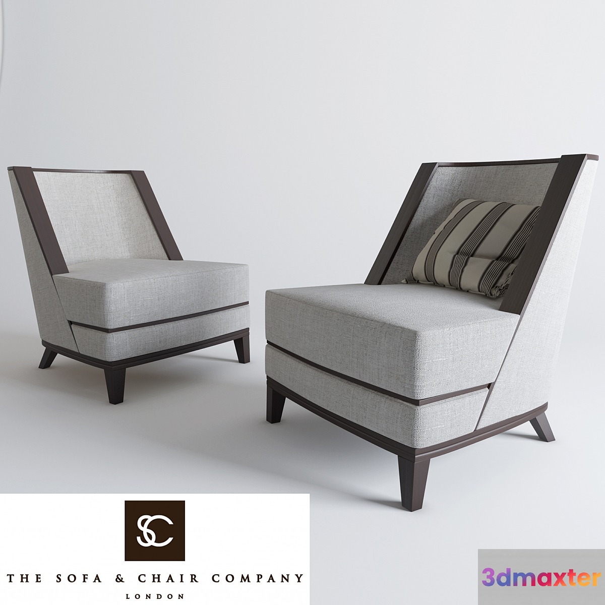 The Sofa and Chair company Sloane