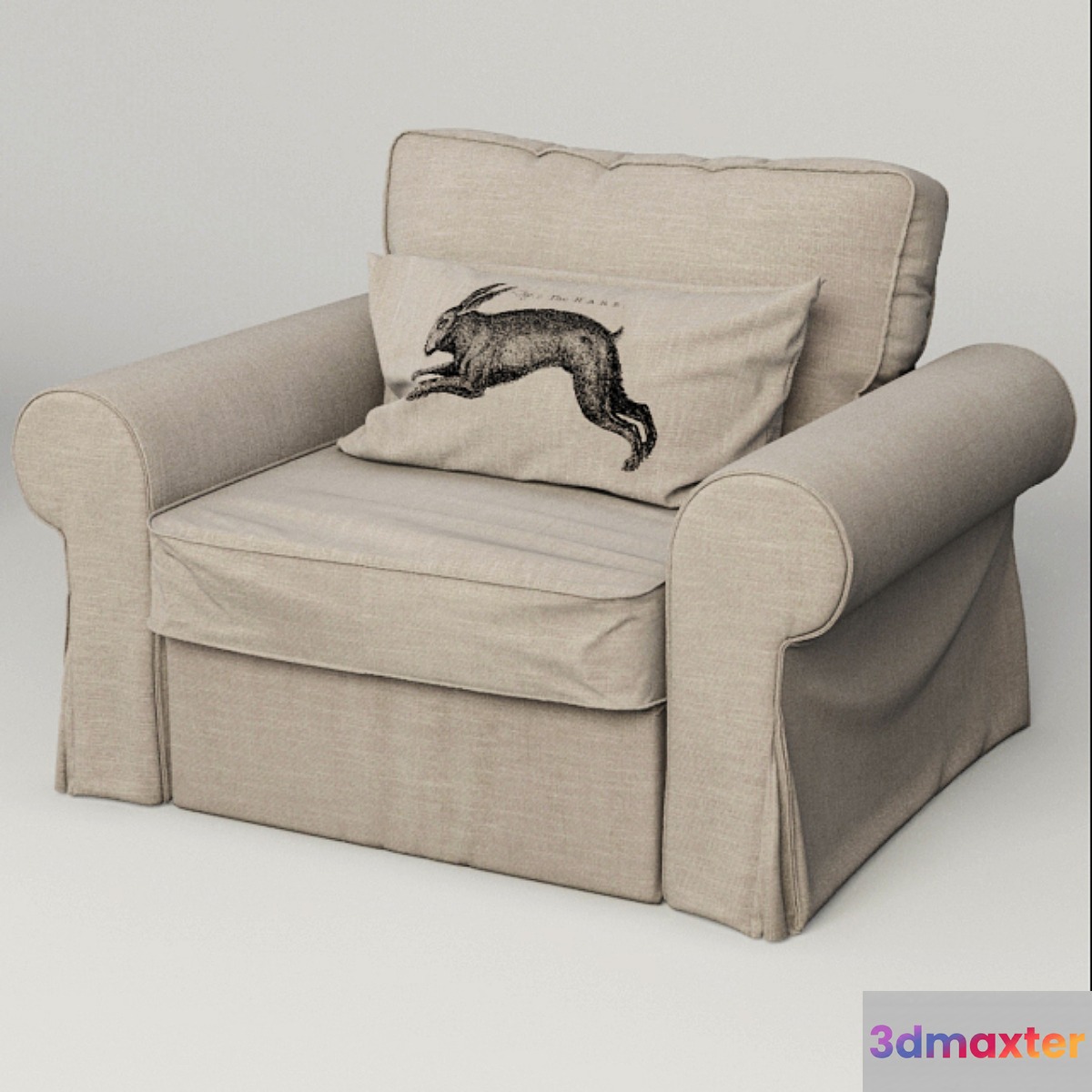 Armchair BAKKABRU