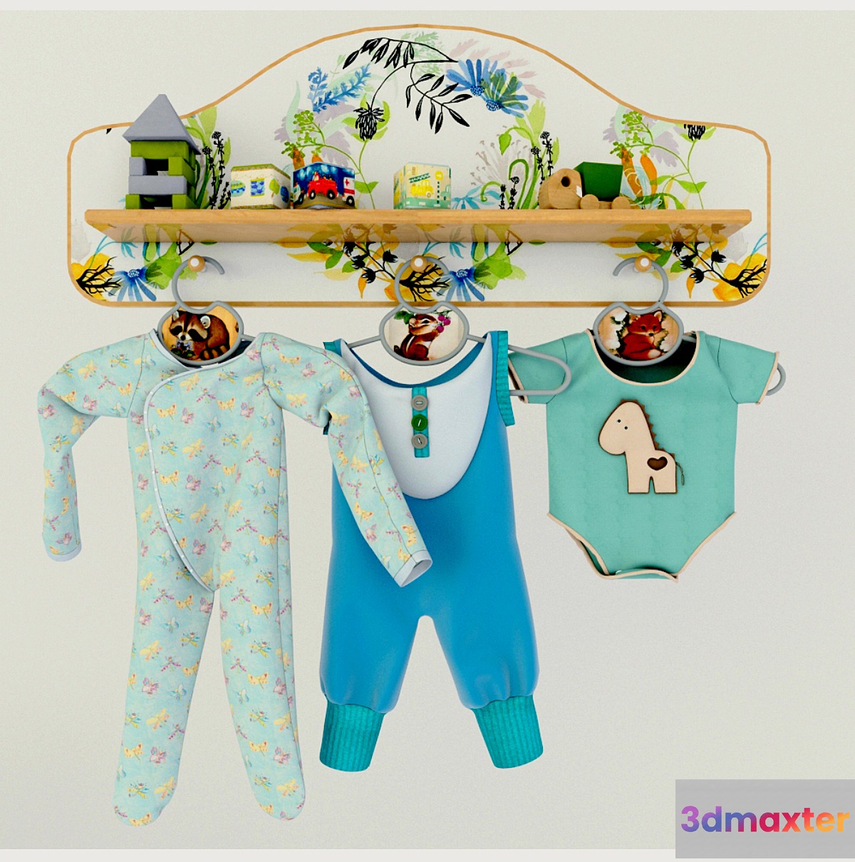 Baby clothes - No.2