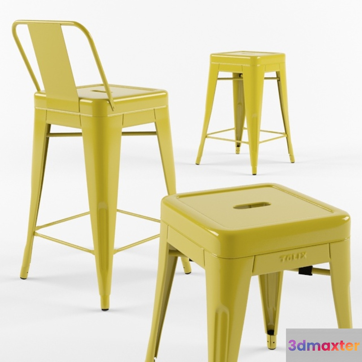 tolix stools