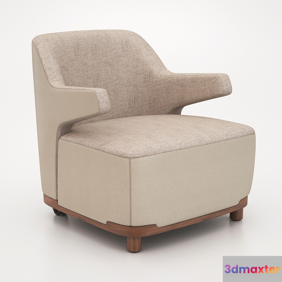 Giorgetti - Cozy armchair 3D Max