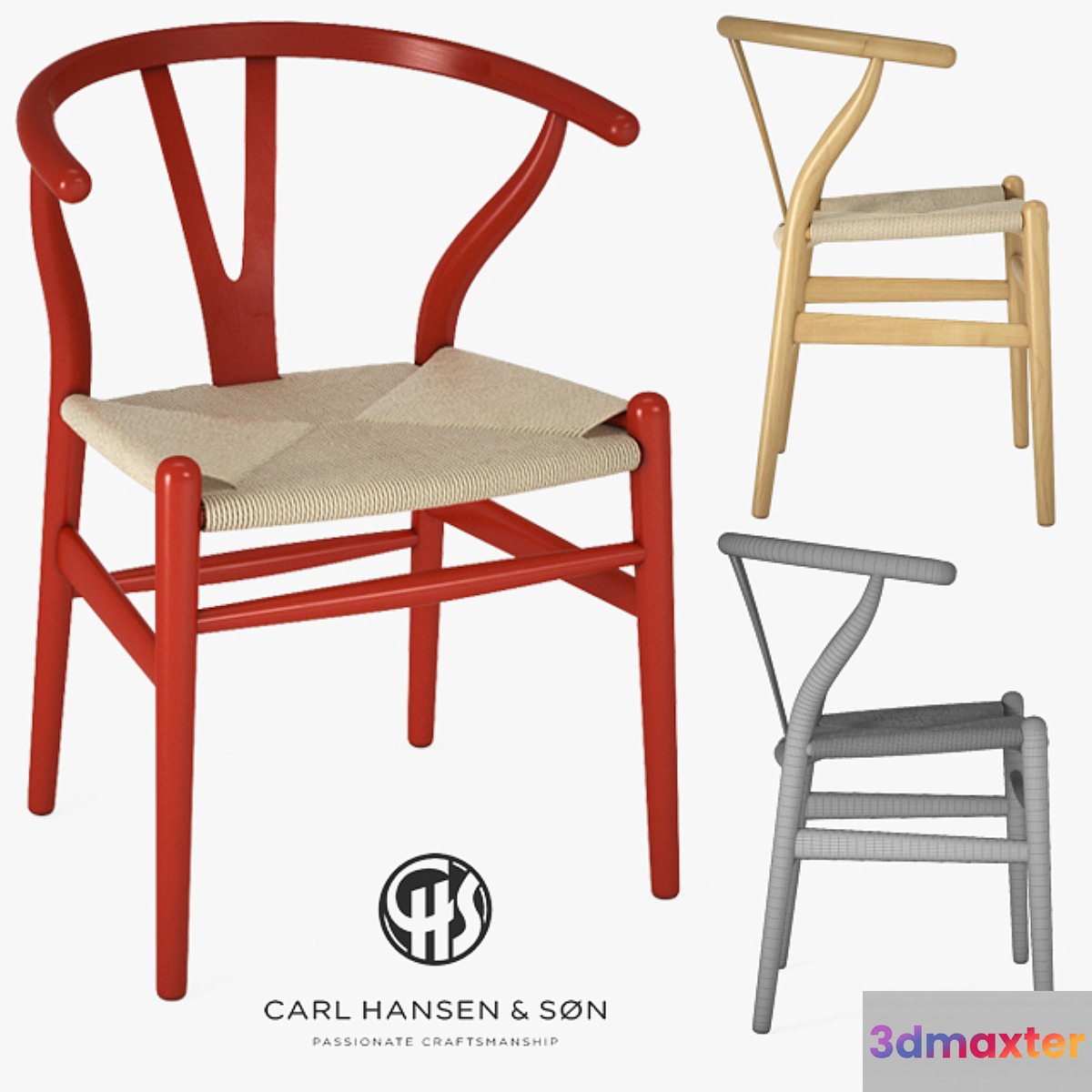 Hans J. Wegner - Wishbone Chair