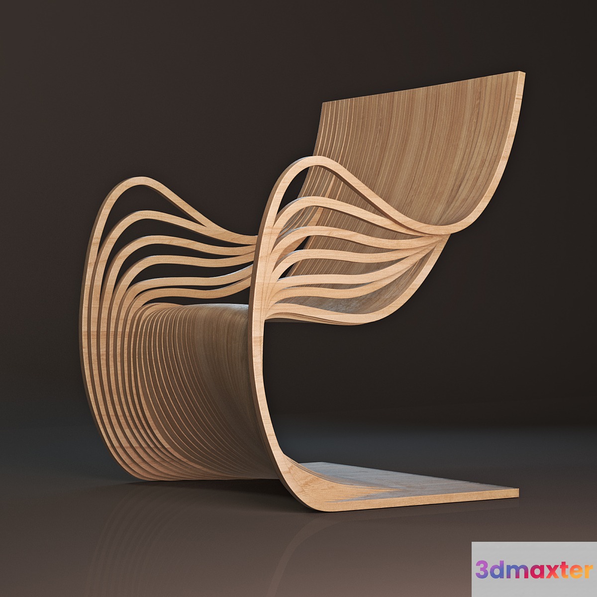Chair by Alejandro Estrada - No.2