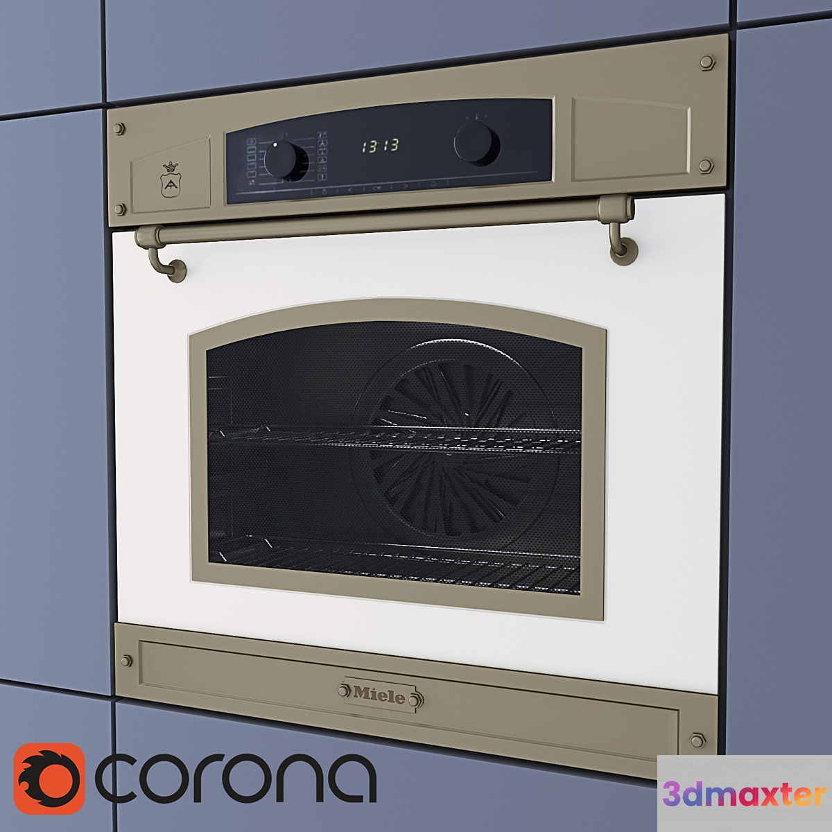 Oven Restart EFE601