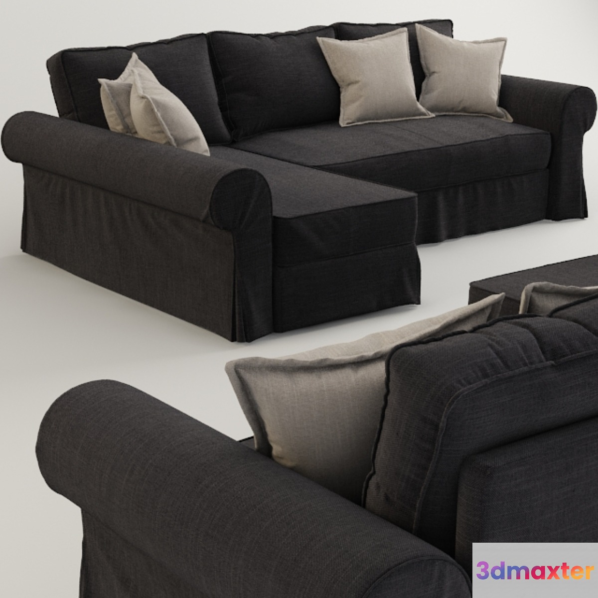 Sofa BAKKABRU - No.2