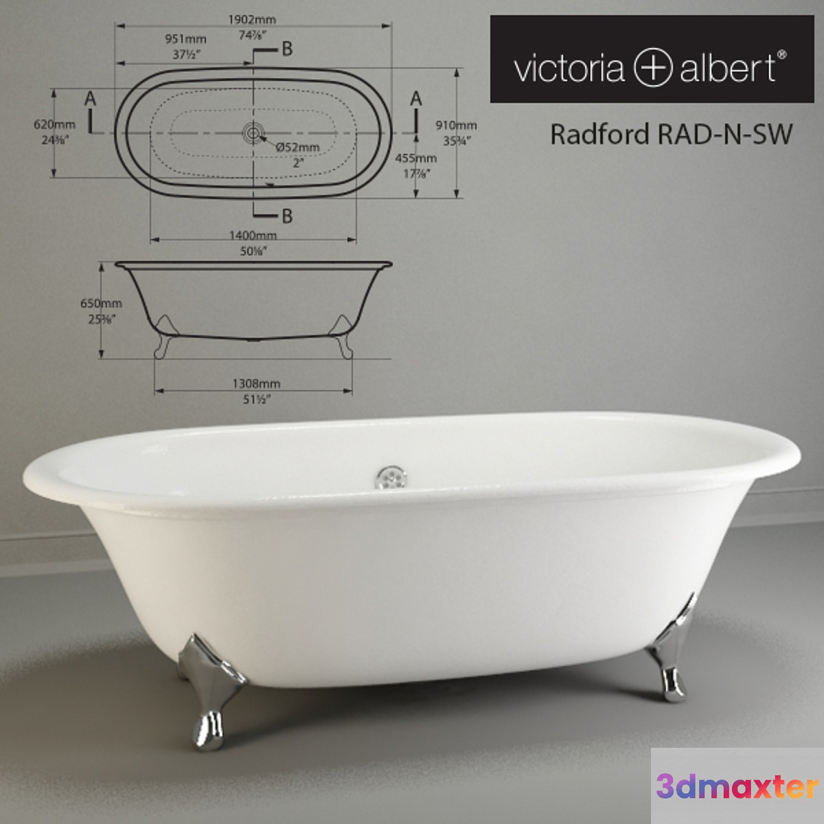 victoria + albert
