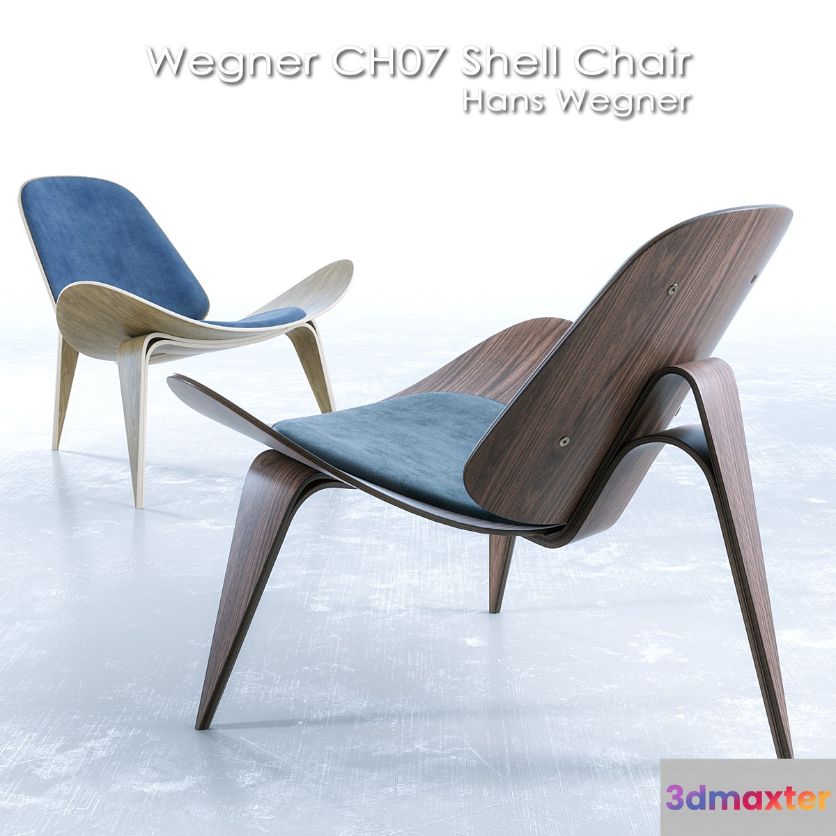Wegner CH07 Shell Chair