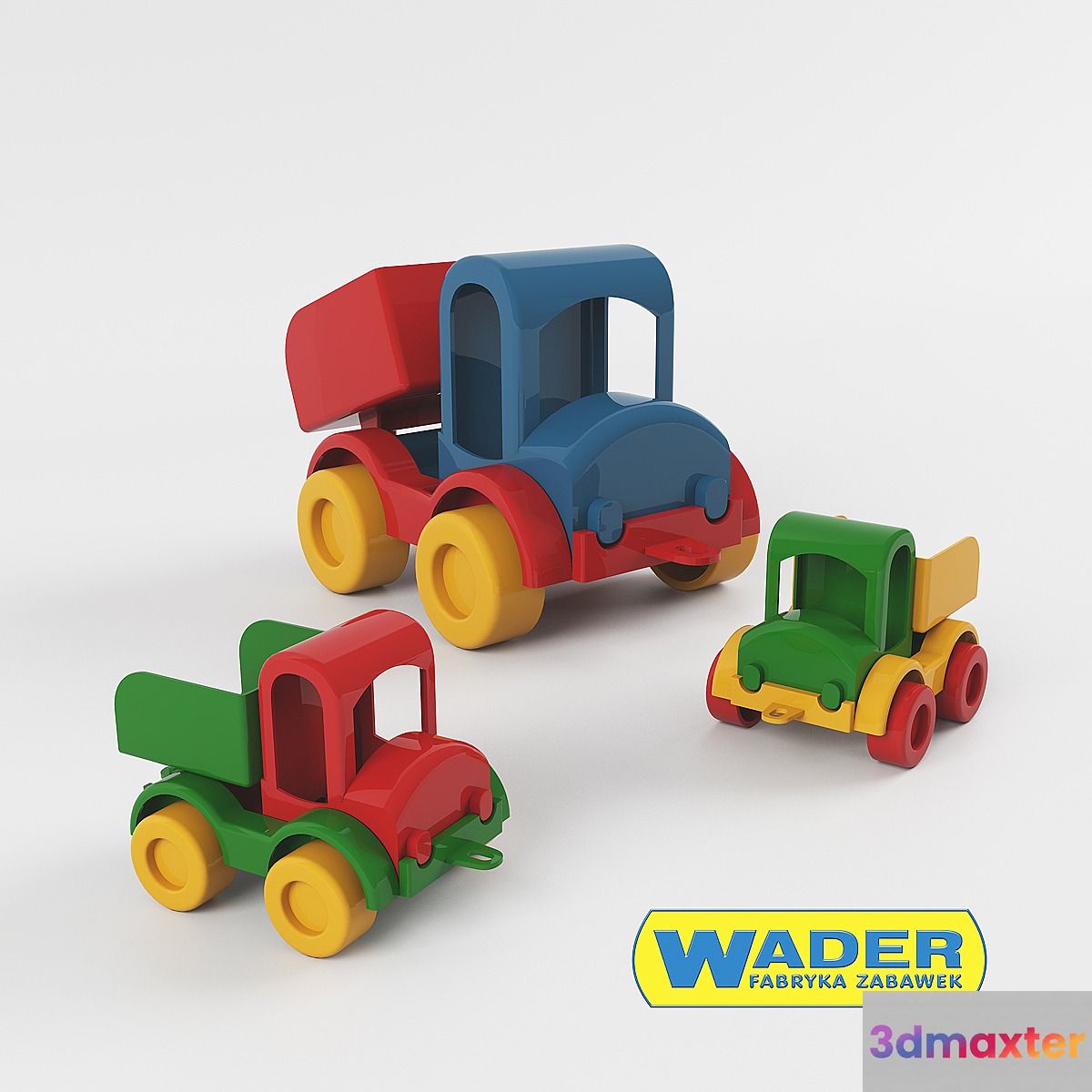 Children's toy - Wader