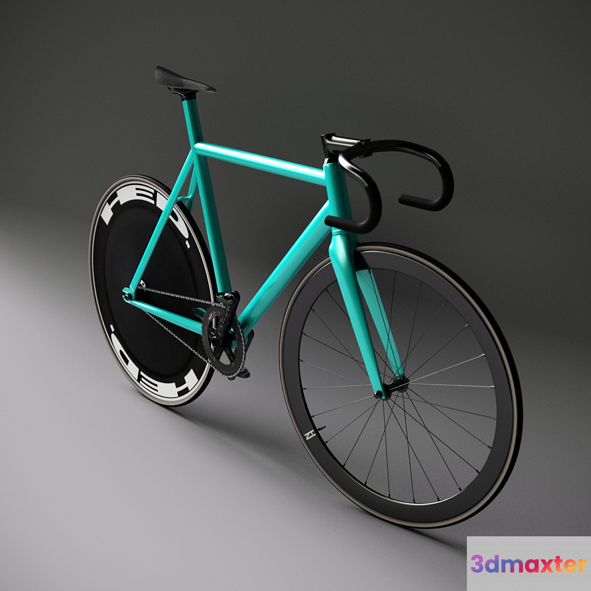 Bike Dosnoventa_Houston