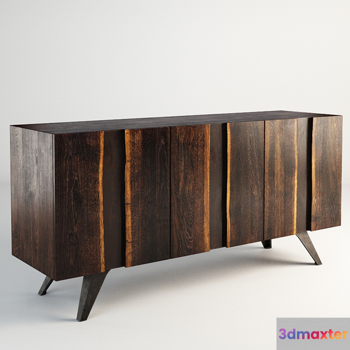 GRAMERCY HOME - BRAND VERTICAL SIDEBOARD 511.017-SE