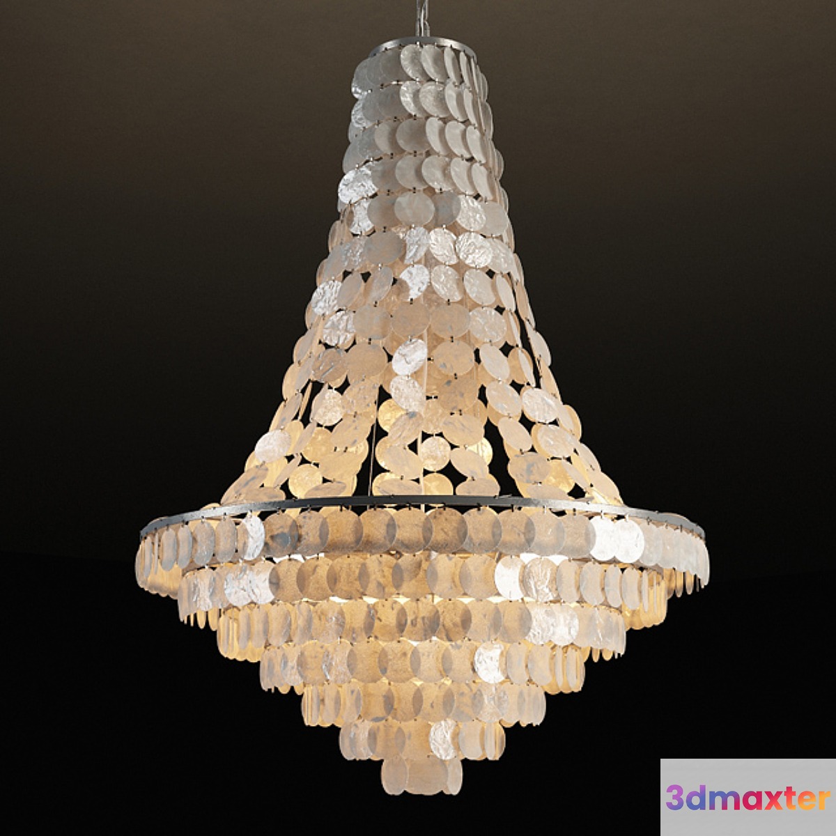 GRAMERCY HOME - WILLIE CHANDELIER CH079-5