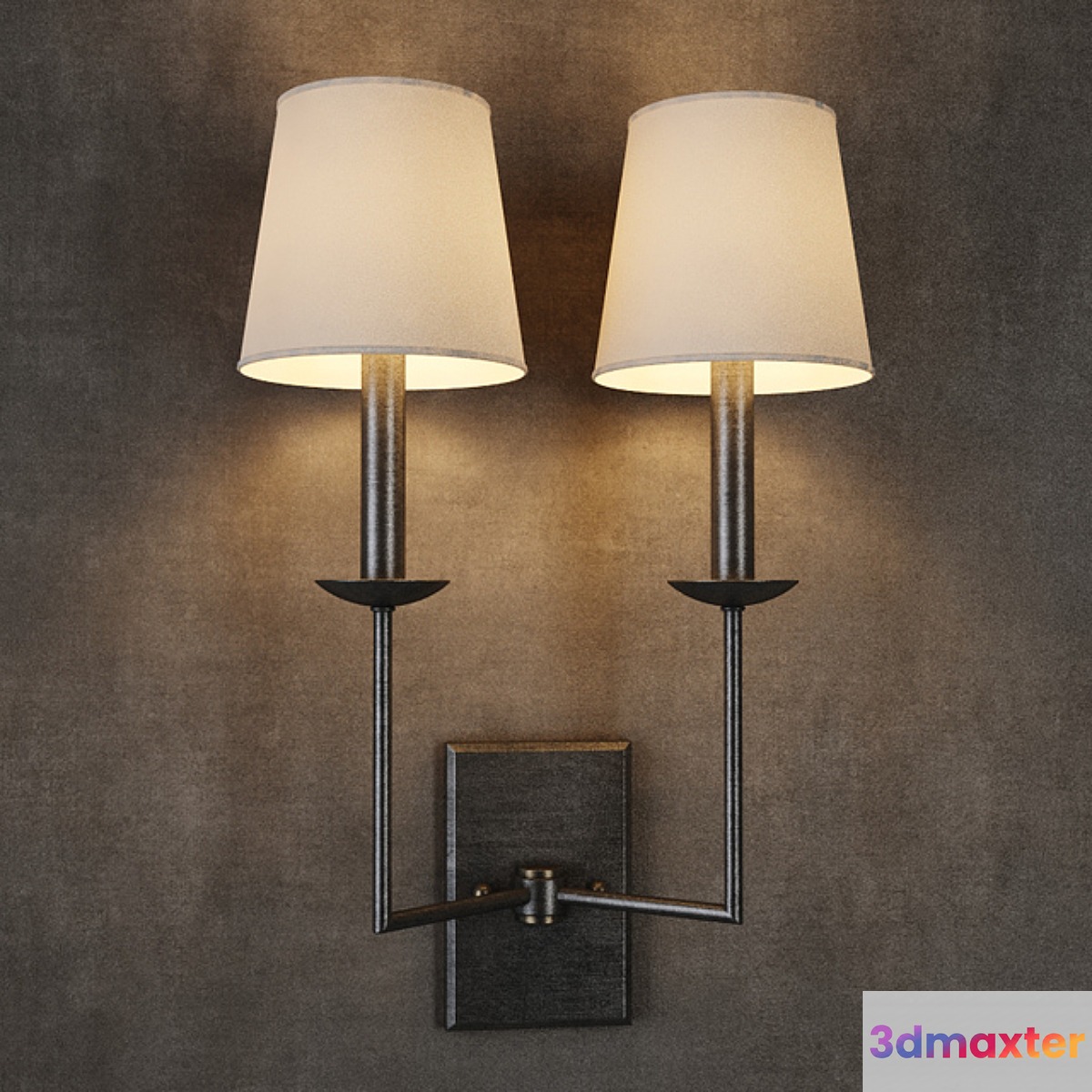 GRAMERCY HOME - THADDEUS SCONCE SN049-2-ABG