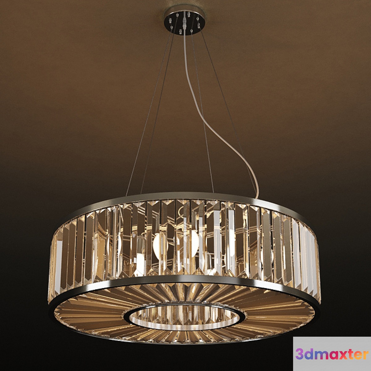 GRAMERCY HOME - AMELIE CHANDELIER CH080-8
