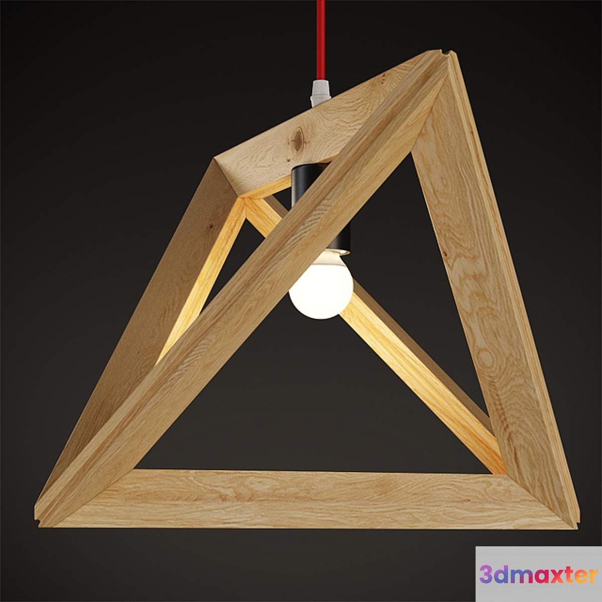 GRAMERCY HOME - DIAGONA CHANDELIER CH104-1