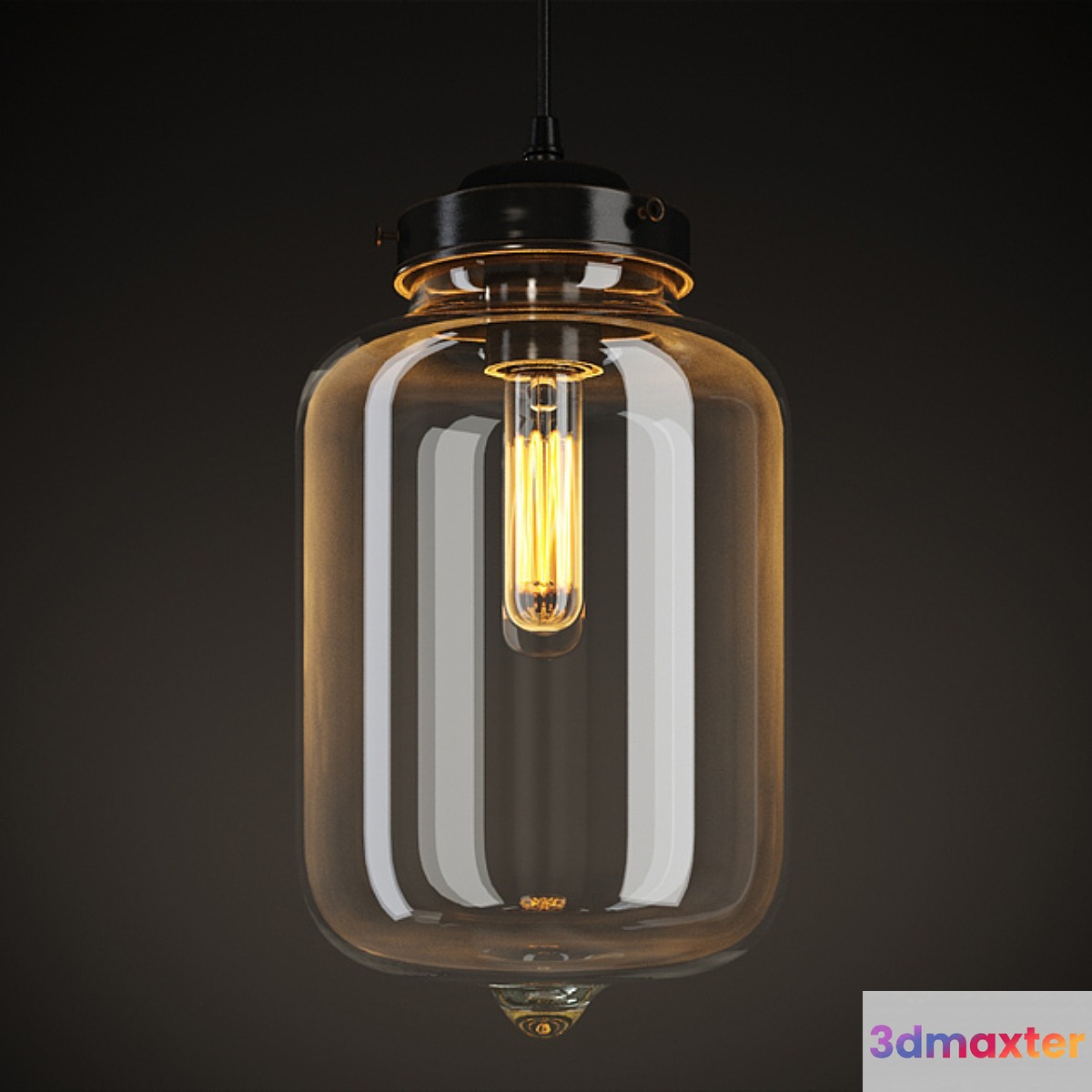 GRAMERCY HOME - VIJAY CUPPING-GLASS CHANDELIER CH090-1