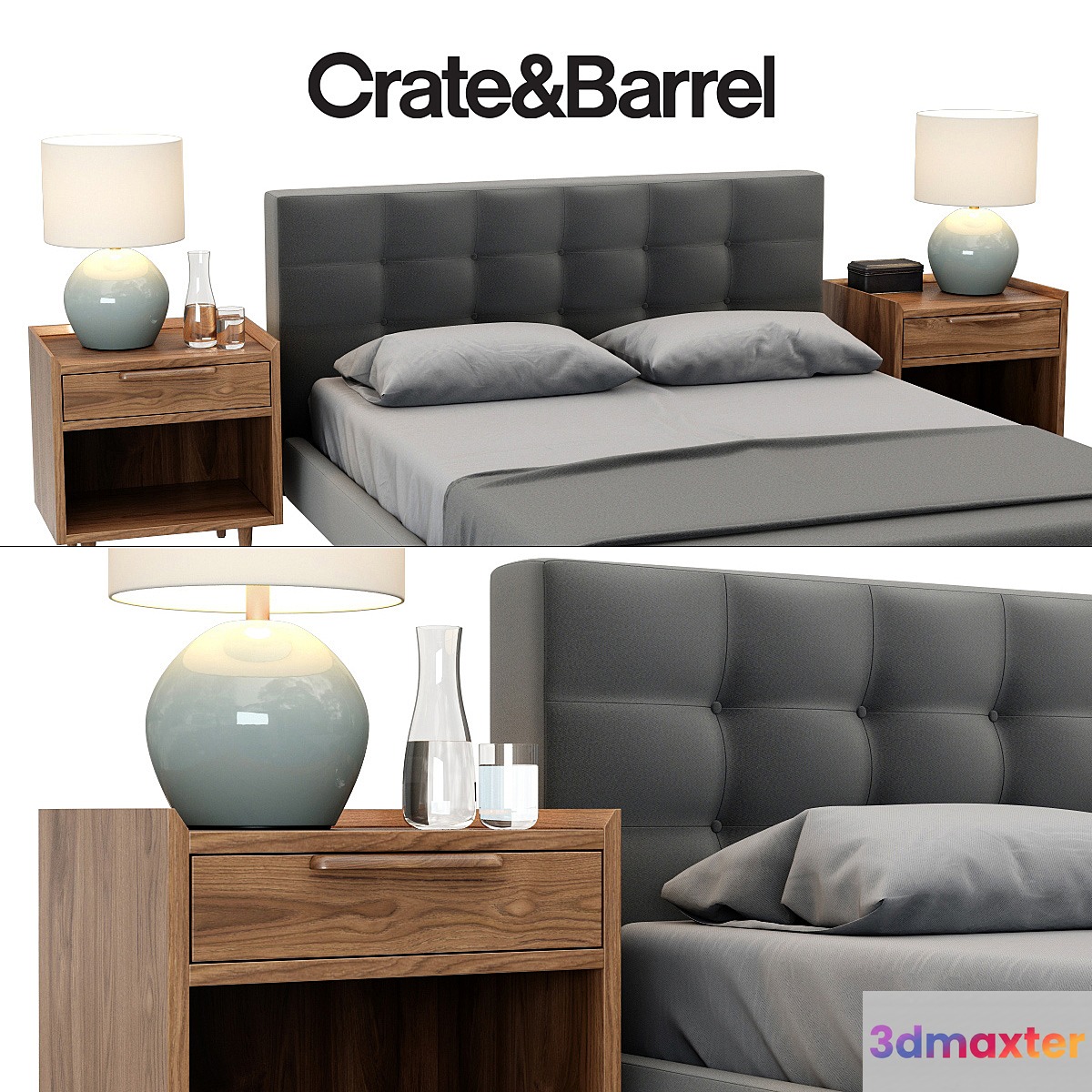 Crate & Barrel _ TATE COLLECTION - No.4