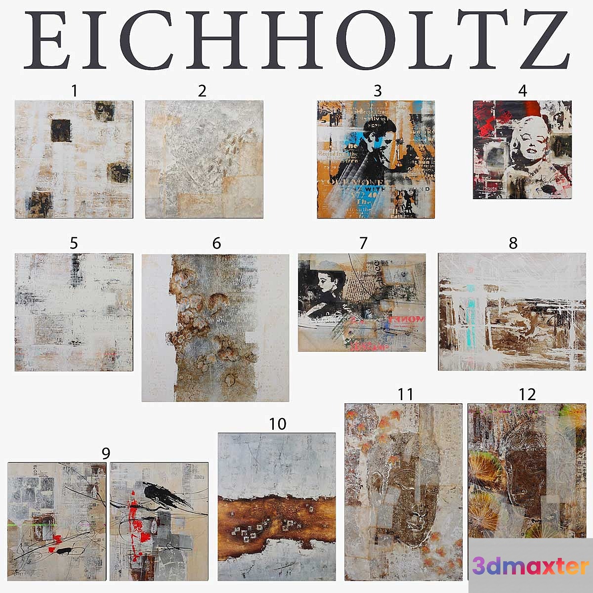 Eichholtz Prints - No.6