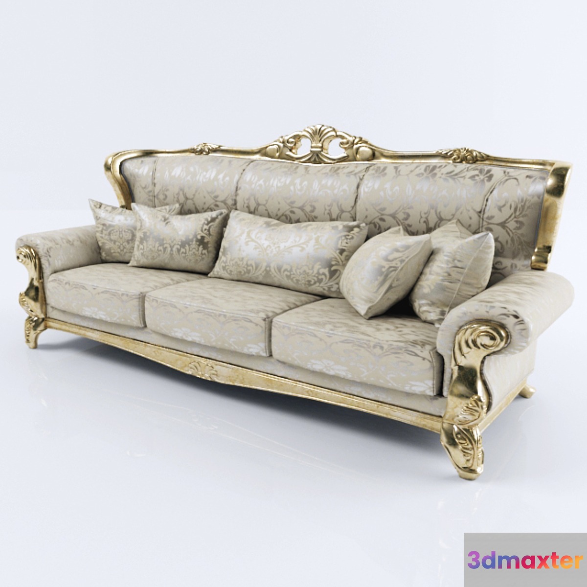 Sofa Ulisse Silik