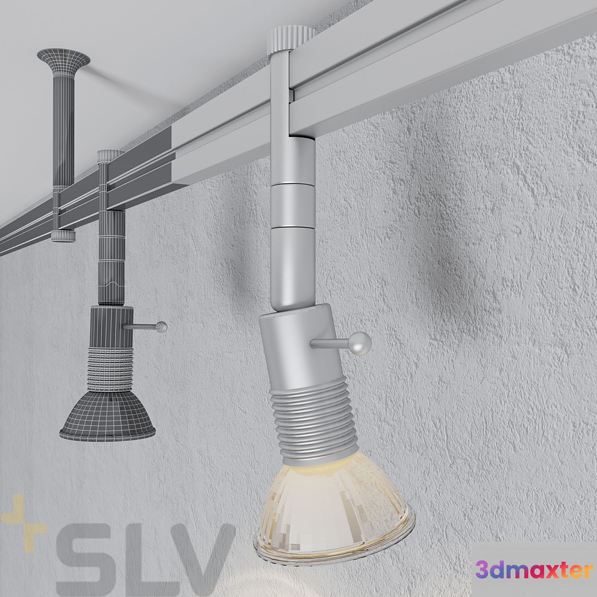 Track lighting SLV 