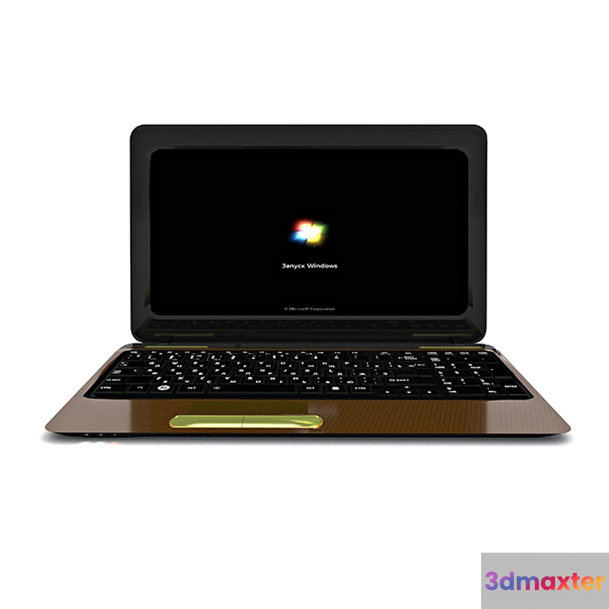 Laptop Toshiba Satellite l655-1d7