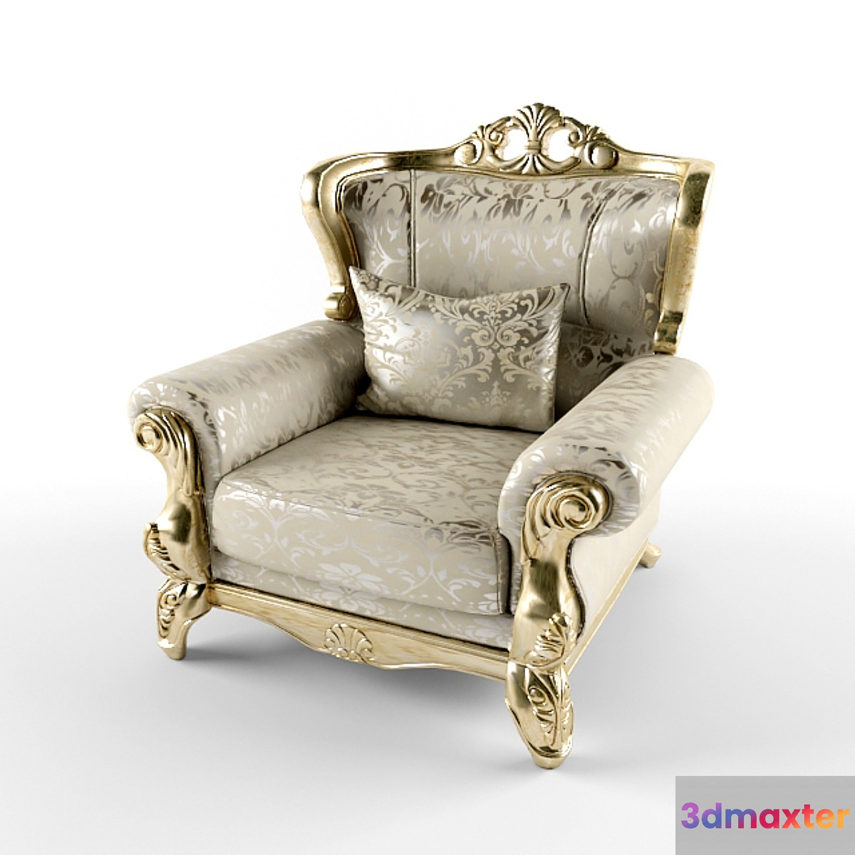 Armchair Ulisse Silik