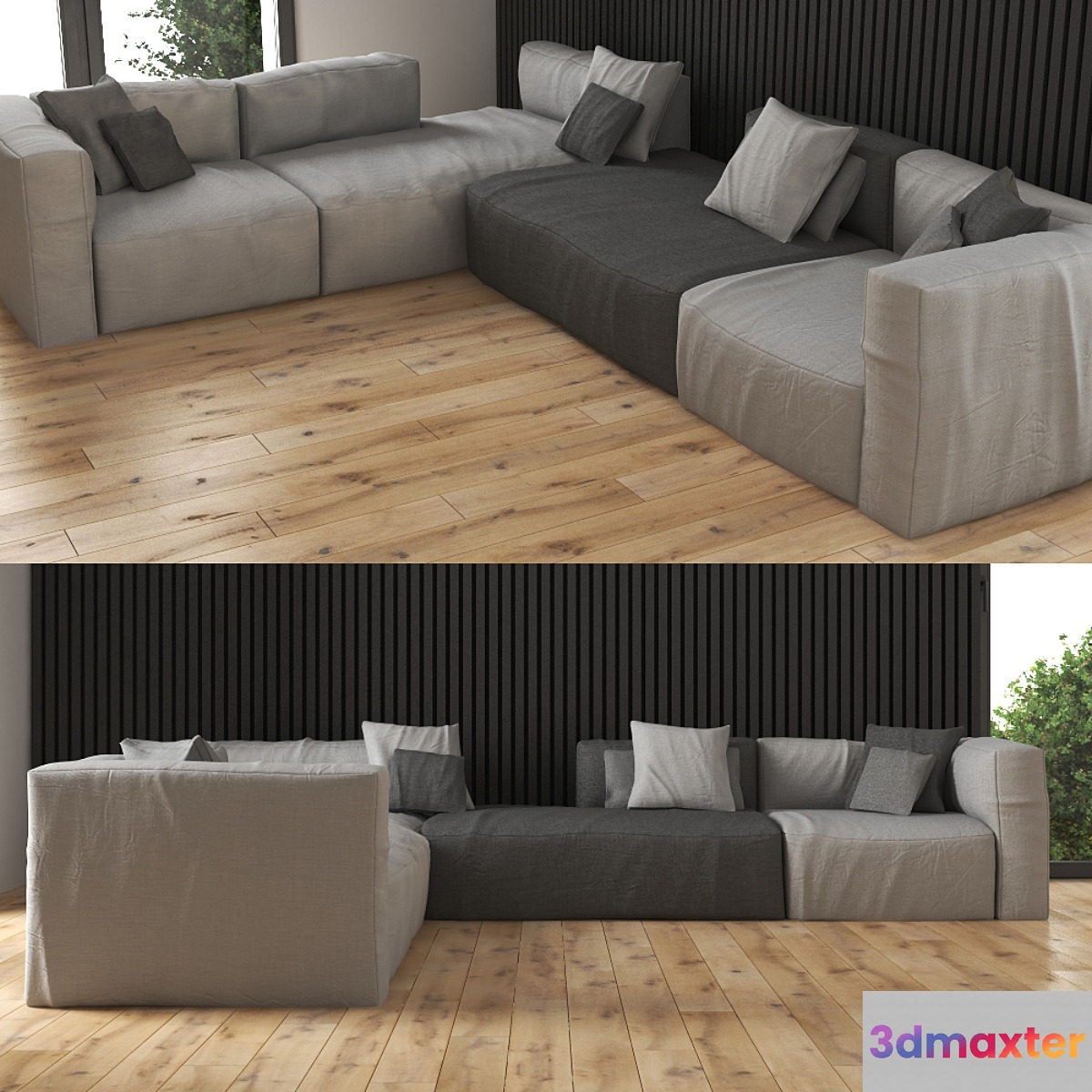 Sofa Scotch BIG - No.2