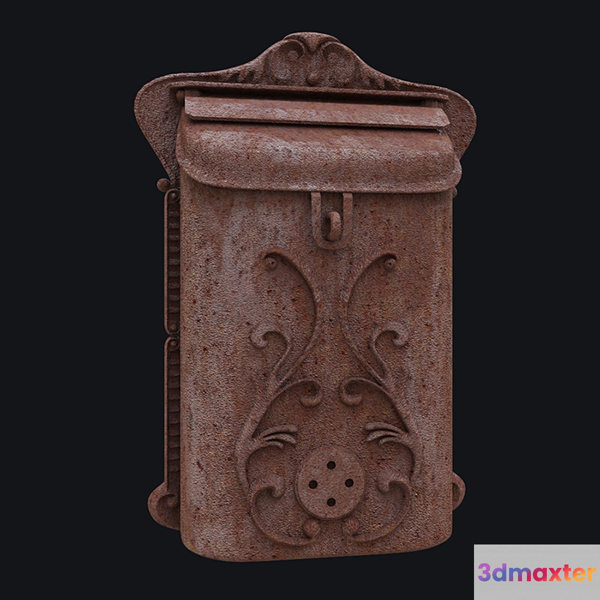 MailBox 3D Max