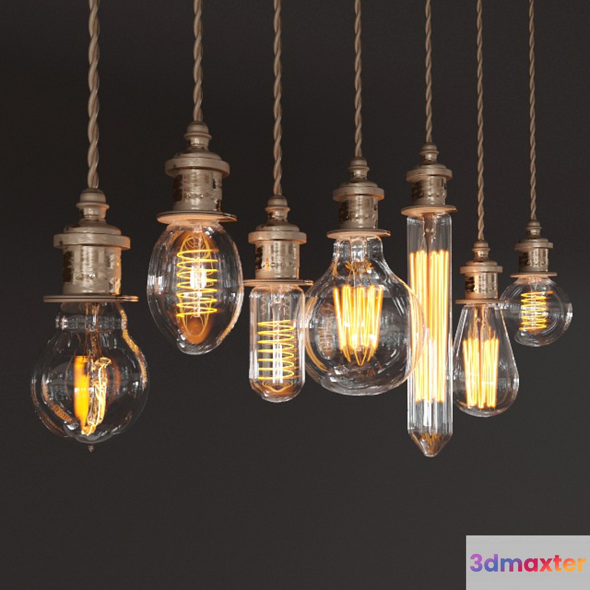 Edison lamp