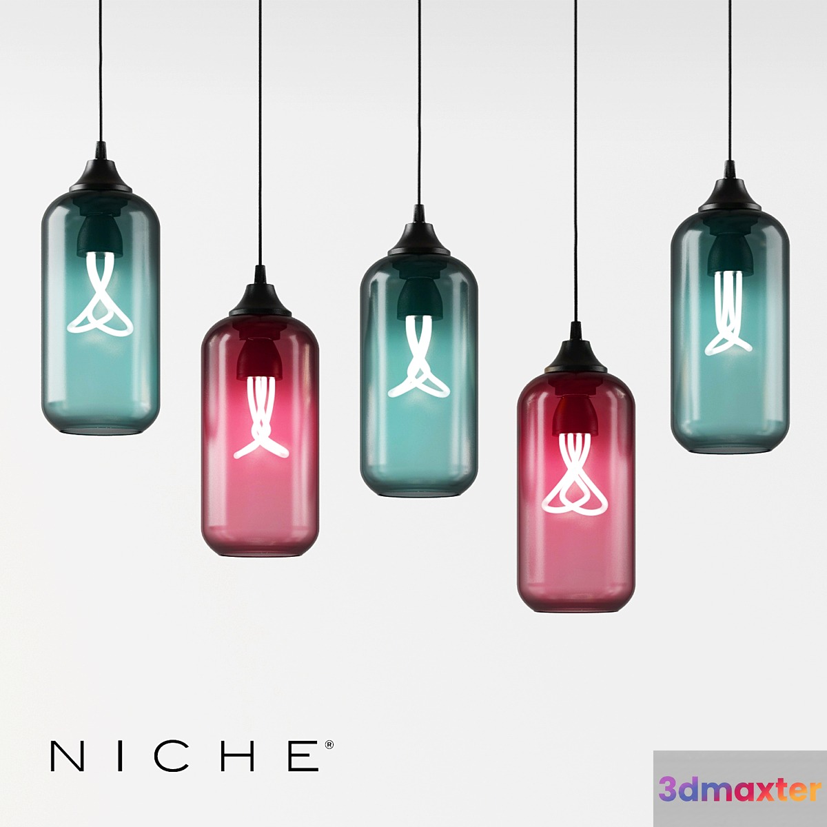 Niche lighting