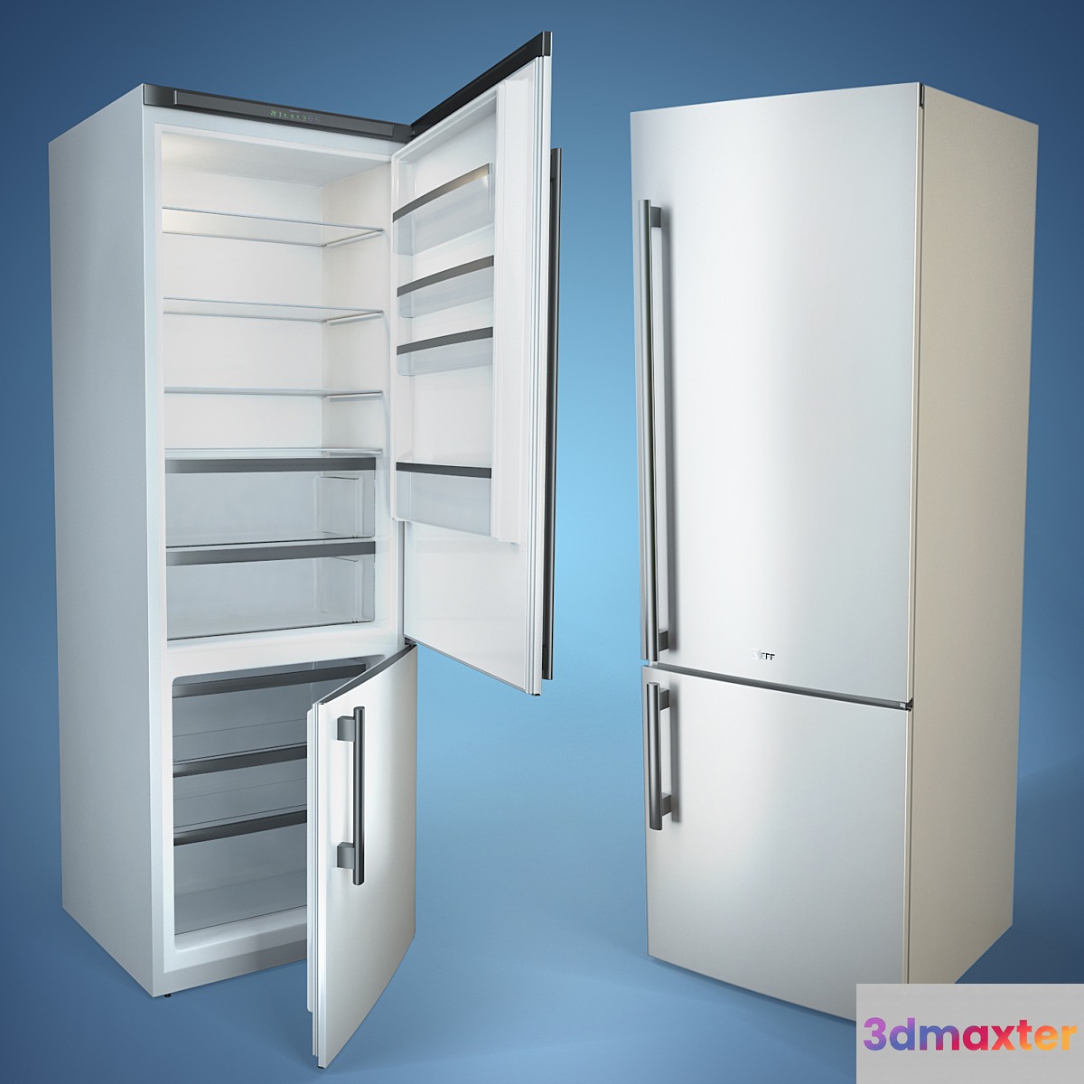 Fridge NEFF
