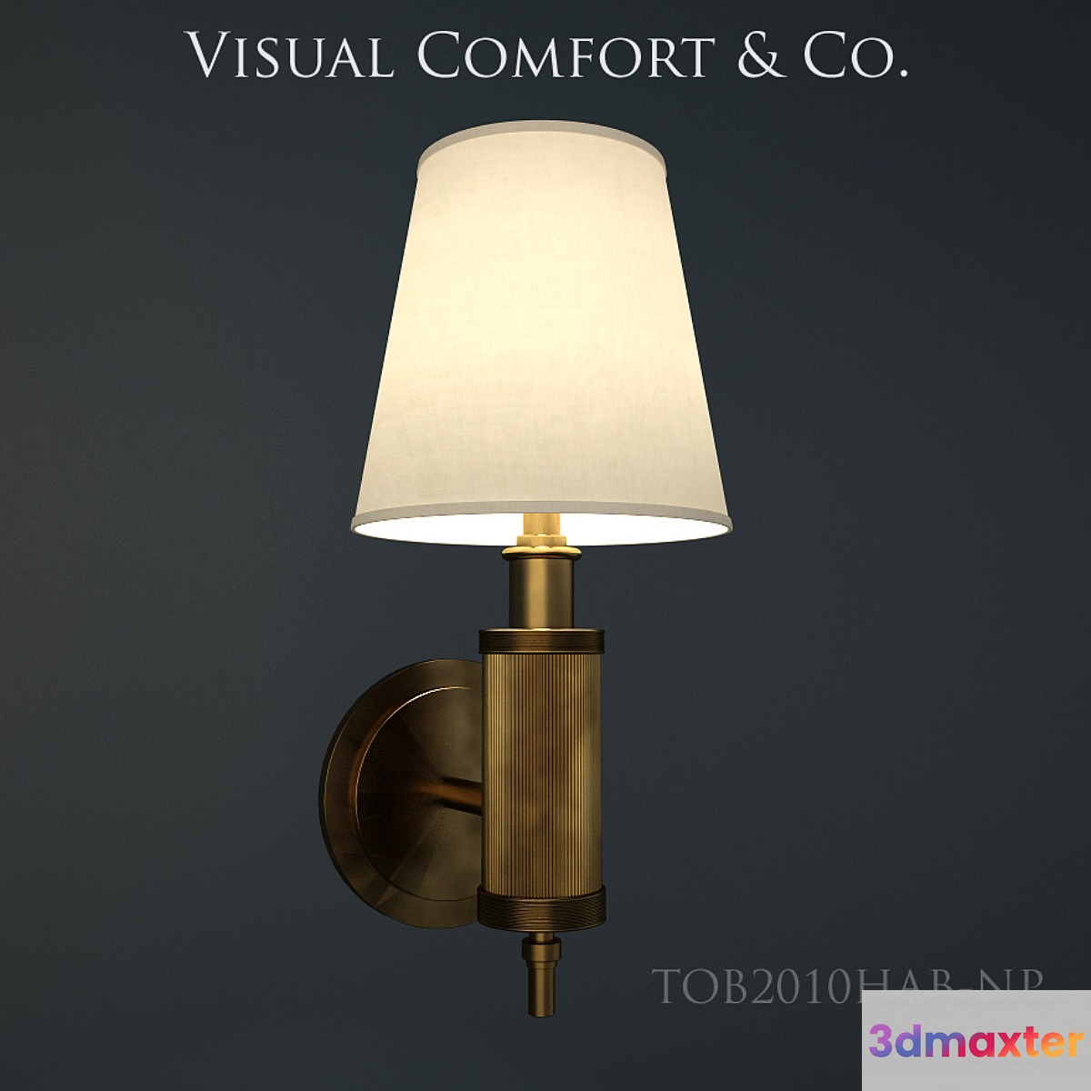 Visual Comfort TOB2010HAB-NP