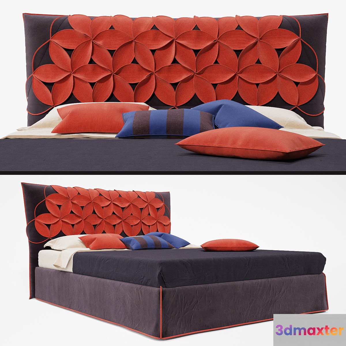 Bolzan Beautiful Big Chic 3D Max