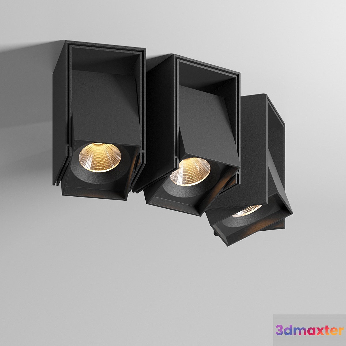 Modular Rector Recessed