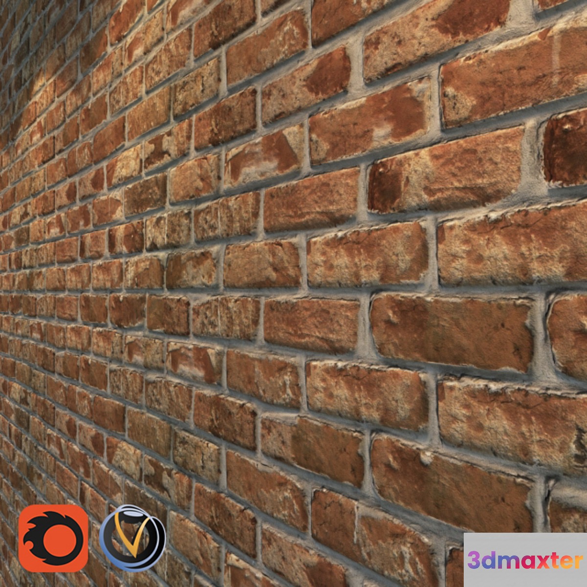 An old bricklaying