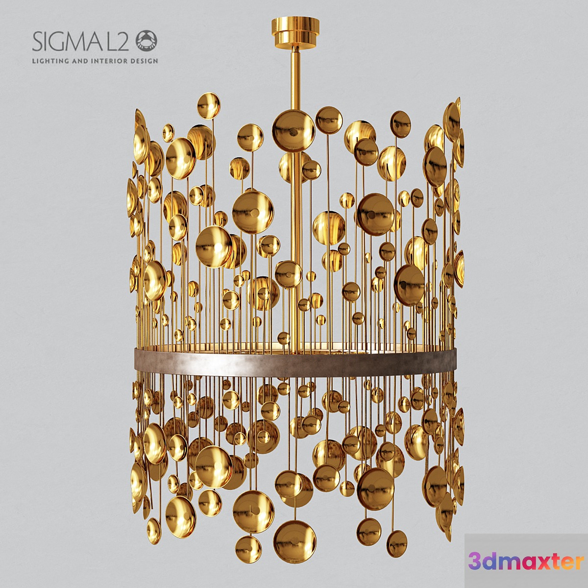 Sigma L2 art.7246 3D Max