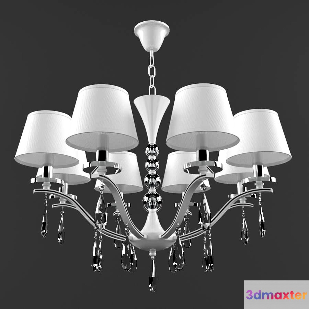 Chandelier Stellare 2076-8