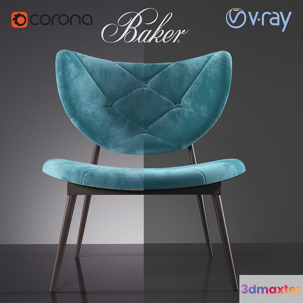 BAKER 2 3D Max