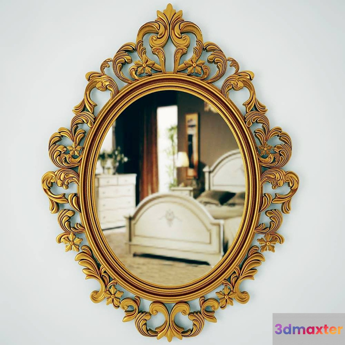 Mirror 3D Max
