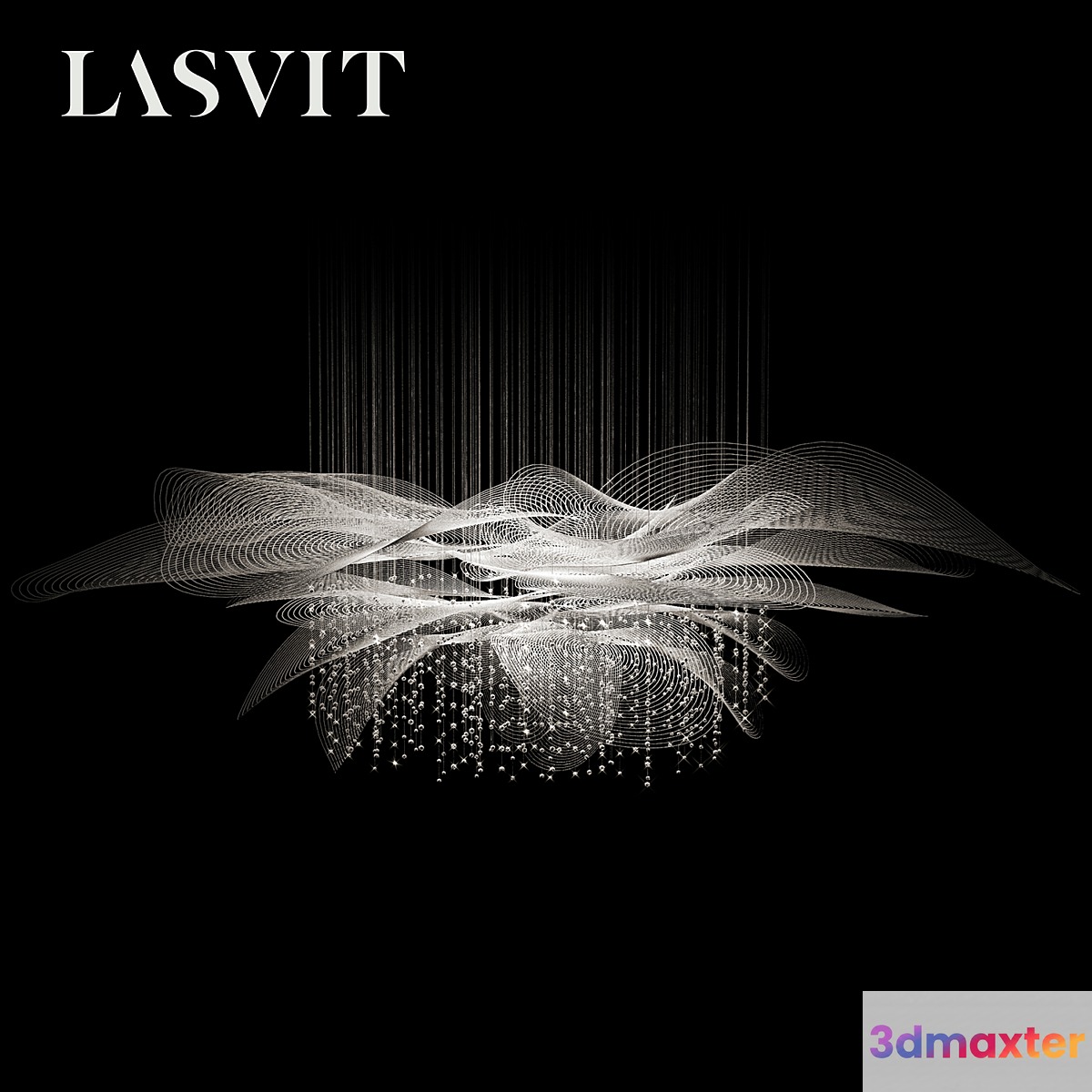 Lasvit Chandelier - No.2