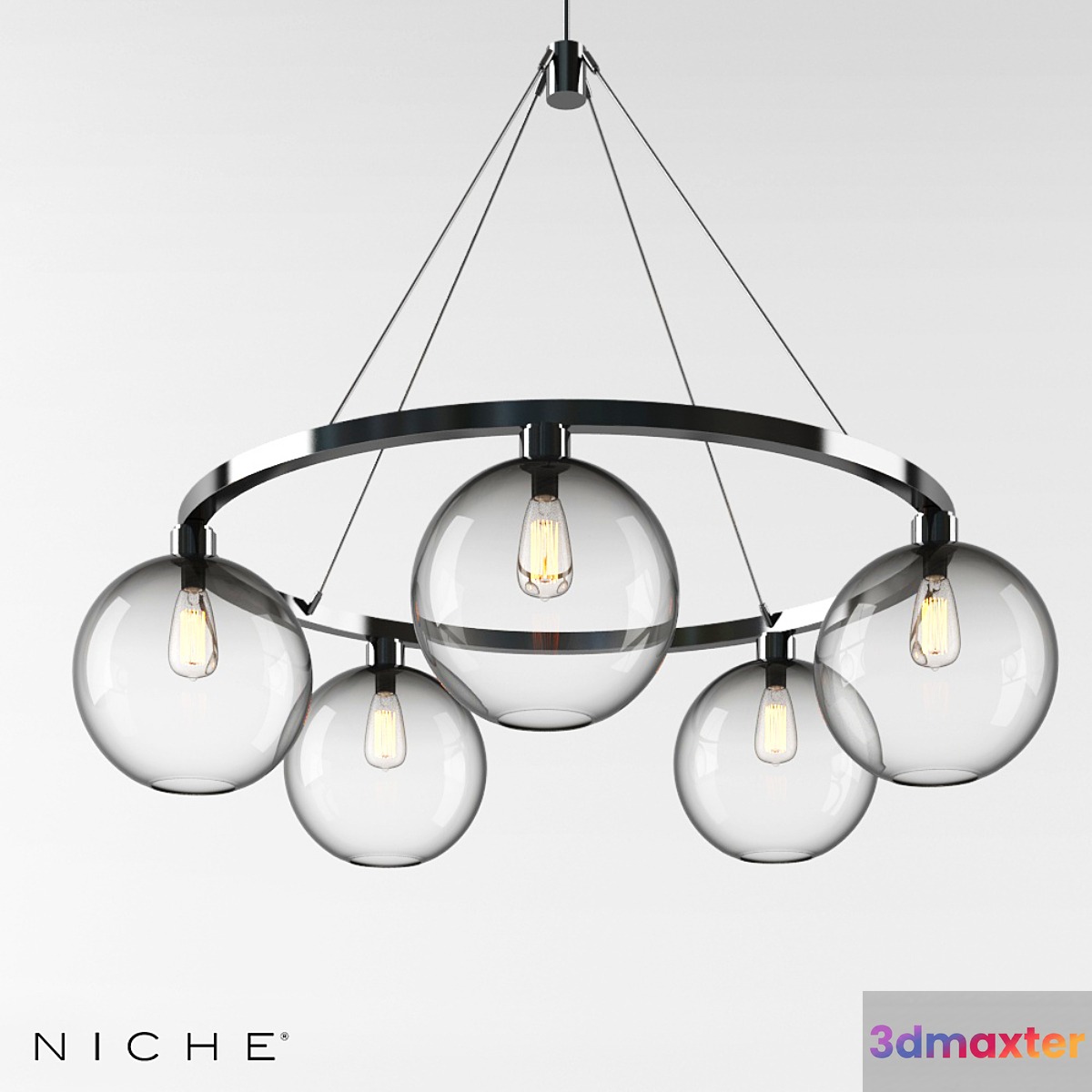 Sola 36 Chandelier
