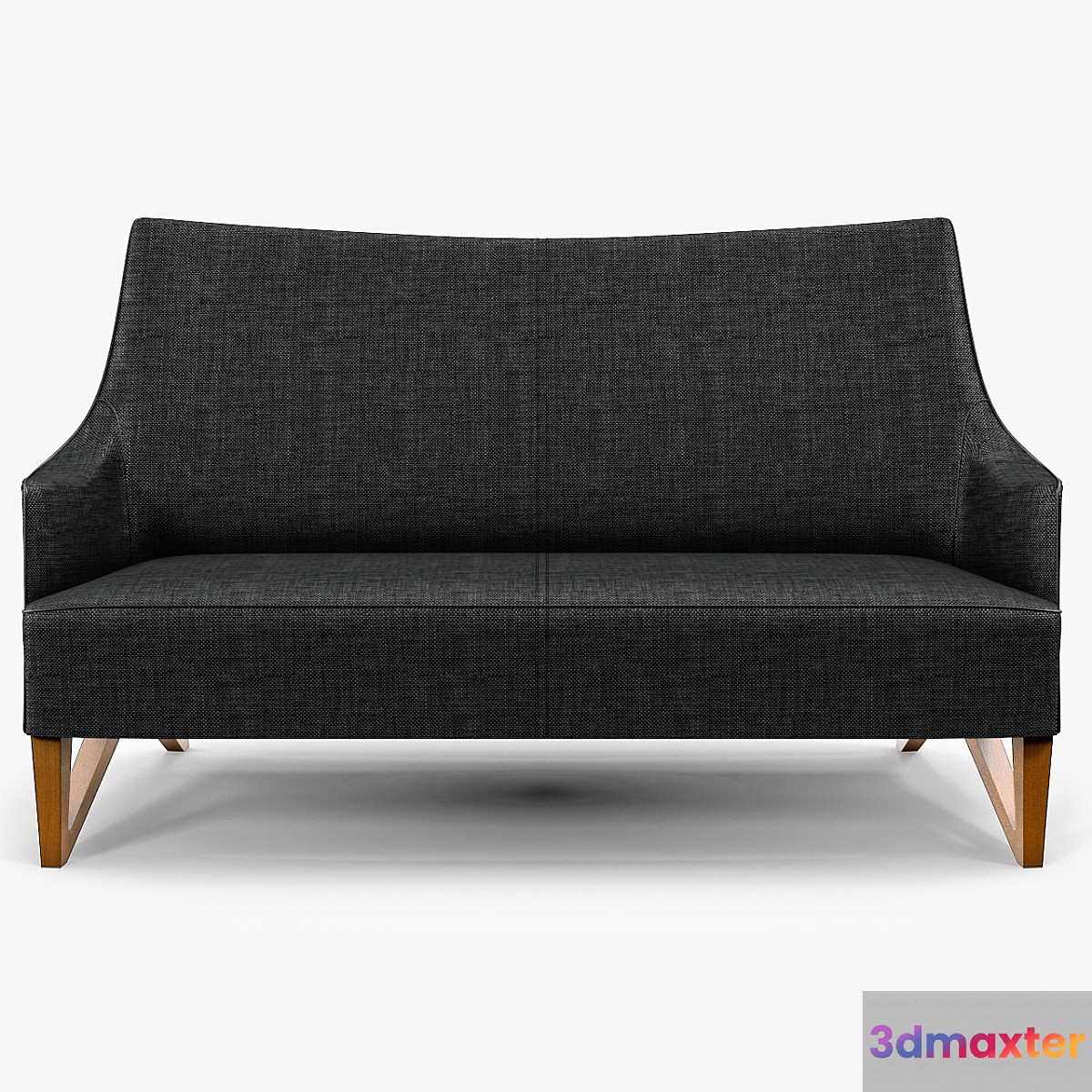 Giorgetti mobius sofa 63943 3D Max