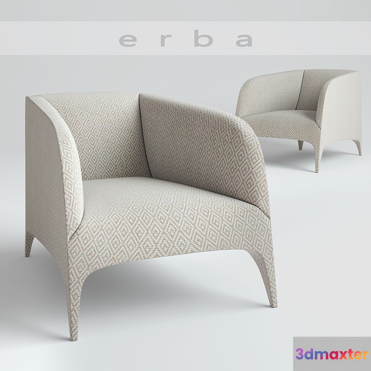 ERBA  OPALE 3D Max