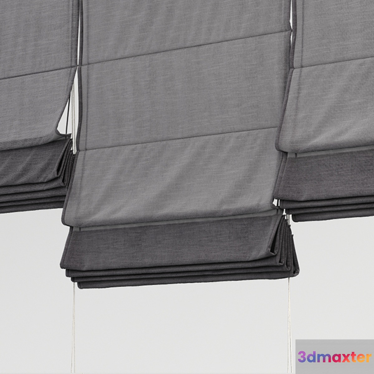 Roman shades 3