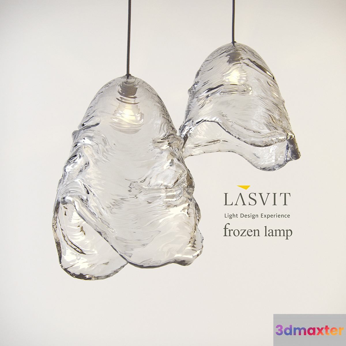 frozen lamp lasvit
