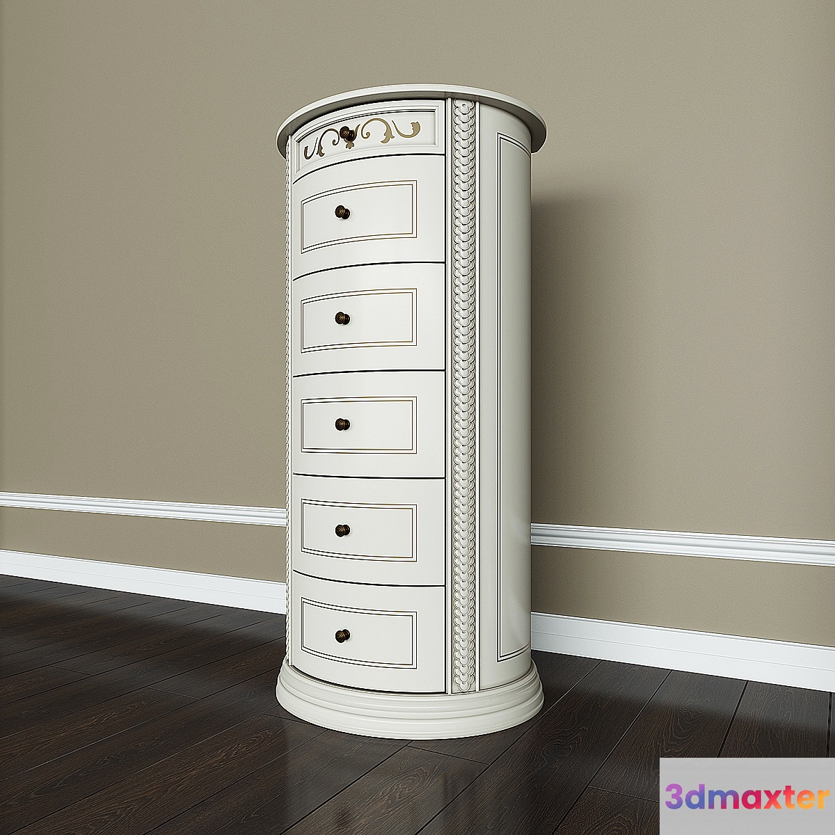 Chest - Siena Avorio