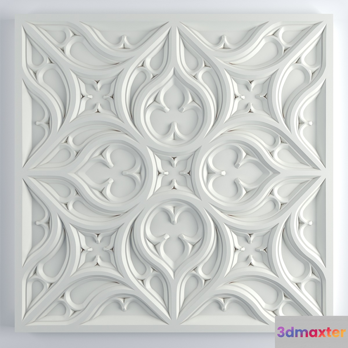 Art Panel 3D Max