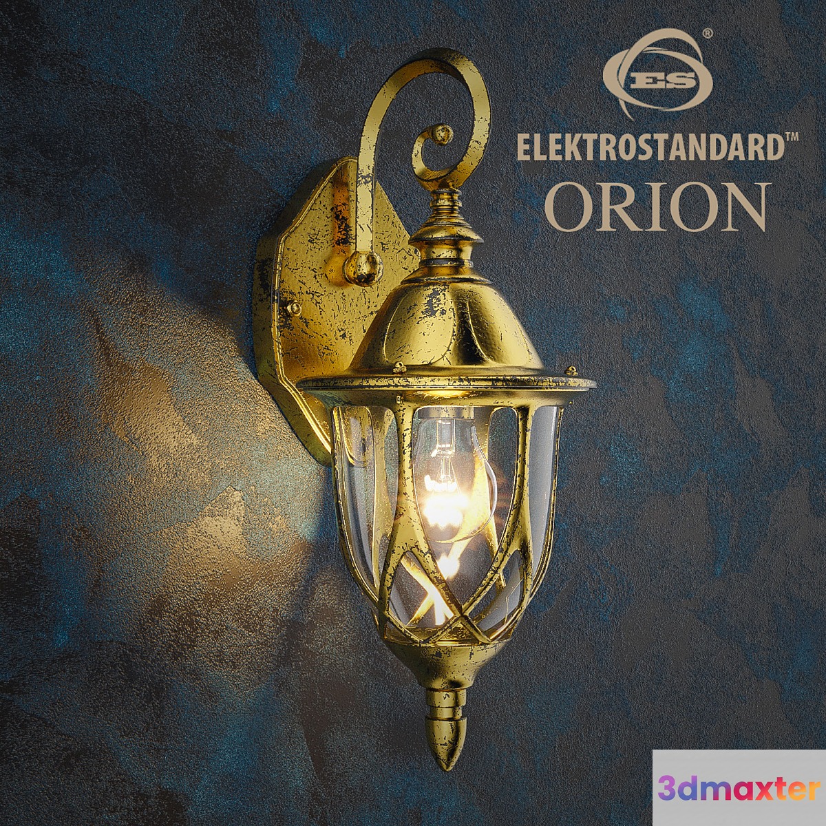 Elektrostandard Orion 3D Max