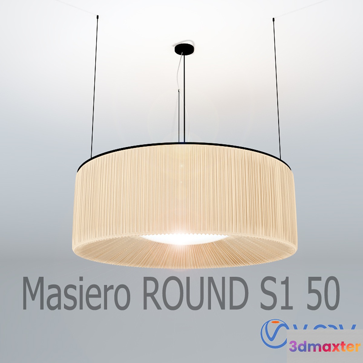 Masiero ROUND S1 50