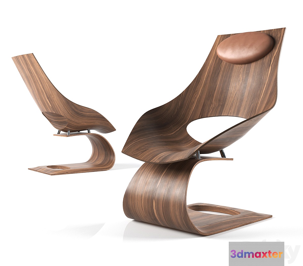 Dream Chair 3D Max